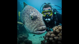 Diving in Mombasa Kenya [upl. by Mailand]