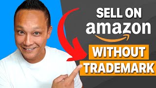 How I Listed My Product WITHOUT a Trademark on Amazon 2024 Brand Approval [upl. by Annovahs]