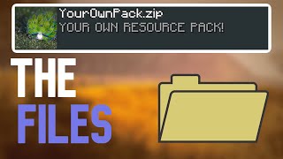 The Setup  Minecraft TextureResource Pack Tutorial  Part 1  Minecraft 121 [upl. by Bekki]