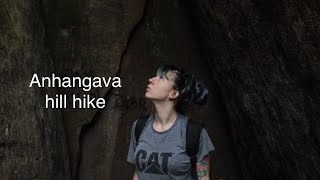 Anhangava hill hike  vlog 2 [upl. by Pack]