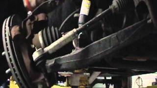 Fat Bobs Garage Chevy GMC 15quot Leveling Kit Install [upl. by Attenna541]