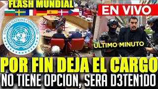 ¡URGENTE🔴LA ONU CONDENA A MADURO POR FRAUDE ELECTORAL Y ABUSOS EN VENEZUELA  HOY 9 DE OCTUBRE [upl. by Crespi]