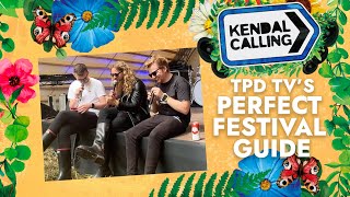 TPD TVs Perfect Festival Guide [upl. by Sucramed]