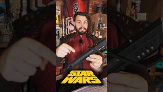 The Darksaber is all WRONG starwars themandalorian darksaber [upl. by Roice]