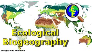 Ecological Biogeography Modern Biomes and Ecosystems [upl. by Petulah]