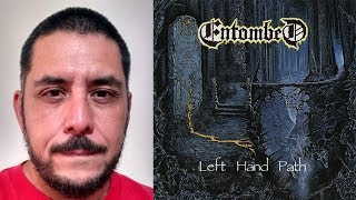 ENTOMBED  Left Hand Path álbum clásico comentario [upl. by Rodnas576]