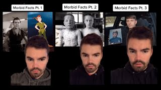 Morbid Facts Parts 13 Con Spiracy on TikTok [upl. by Kirtap797]