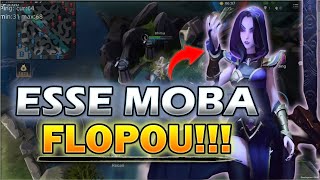 ARENA OF FAITH  ESSE MOBA JÁ ESTÁ FLOPANDO O QUE ESPERAR [upl. by Anallij258]