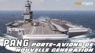 New Nuclear Aircraft Carrier for France Order Confirmed [upl. by Montagna]