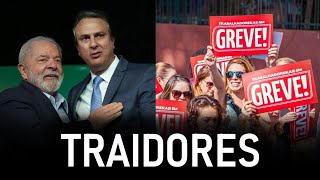 UM GOVERNO DE TRAIDORES [upl. by Frost]