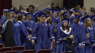 Lehman High School Graduation 2017 Live Stream [upl. by Eornom]