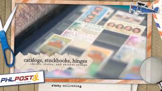 Philately the Art of Stamp Collecting [upl. by Gerianna]