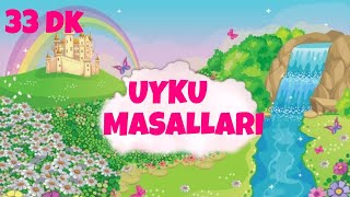 UYKU MASALLARI ‐ SESLİ MASAL DİNLE [upl. by Ioj]