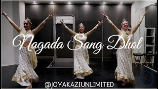 quotNagada Sang Dholquot Bollywood Dance Cover [upl. by Zamora]