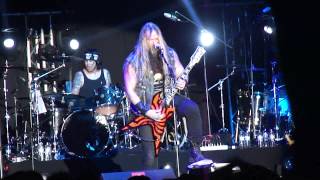 Zakk Wylde  N I B [upl. by Ferrigno]