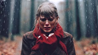 Champagne ProblemsAll Too WellYoure Losing Me  Taylor Swift Mashup [upl. by Aryt]