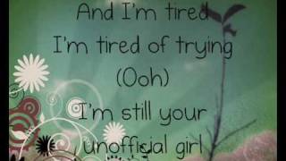 Official Girl Cassie Ft Lil Wayne Lyrics [upl. by Elimaj]