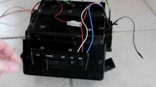 DIY Classic Mini Heating Fan Speed Controller [upl. by Ayojal68]