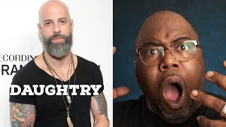 First Time Hearing  Daughtry  Life After you Reaction [upl. by Sivatco]