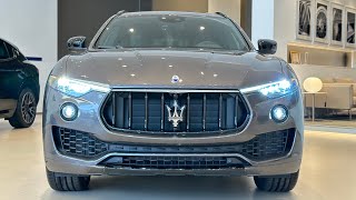 New Maserati Levante GT  2023   Wild Luxury SUV [upl. by Iaka]