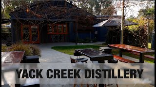 Have you been to Yack Creek Distillery yet Yackandandah [upl. by Nanek]