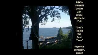 Seymour Bernsteins Home in Maine Part 1 [upl. by Scholz]