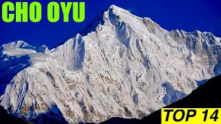 CHO OYU il Più quotFACILEquot Ottomila Da Scalare [upl. by Leontine]