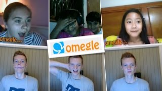 Omegle With Viewers  250000 Subscribers [upl. by Fornof633]