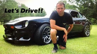 280z Drive Time episode 28 [upl. by Haidadej]