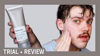 the ordinary natural moisturizing factors  beta glucan  trial  review [upl. by Oiludbo146]