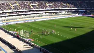 GOL PAZZESCO DI GERVINHO A VERONA [upl. by Mignonne]