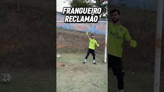 Tipos de goleiro 😂🧤 [upl. by Adnomar]