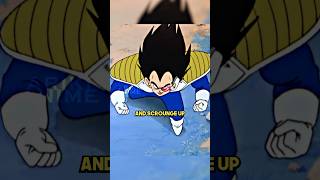 Vegeta Shows Off His New Power [upl. by Teodora]