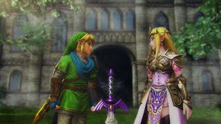 Lets Play Hyrule Warriors Coop Partie 18 Fin  Zelda contre Ganon [upl. by Dorrej]