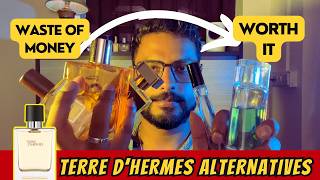 ✨Terre DHermès Clones Under ₹2000💰 Top 5 Perfumes in India [upl. by Sosthina]