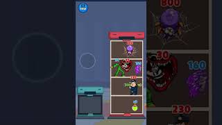 Huggy Wuggy Game  Wuggy Tower Gameplay [upl. by Ahsilra617]