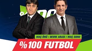 100 Futbol Gençlerbirliği  Fenerbahçe 22 Mayıs 2017 [upl. by Iroj189]