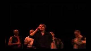 Telephone Song  Bye Bye Birdie  Highlights Musical Arnhem [upl. by Htebazle]