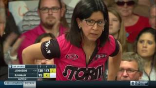 PWBA Bowling Players Championship 06 25 2017 HD [upl. by Reifel]