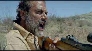 Desierto  Official Trailer 2  2015 [upl. by Rustie]