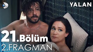 Yalan 21 Bölüm 2 Fragman kanald [upl. by Ambur]