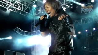 Akira Kushida  Ginga no Taazan Jaspion OST En Vivo [upl. by Lamar]