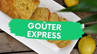 IDEE RECETTE FACILE POUR UN GOUTER RAPIDE [upl. by Haywood]