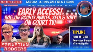 🎙wCJ☕SebastianRogers💥EARLY ACCESS Dog The Bounty Hunter Seth amp Tony LIVE On Court TV 091924 [upl. by Georgeanna]