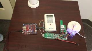 SimpliSafe home security system vulnerability  by Dr Andrew Zonenberg IOActive [upl. by Kentiga]