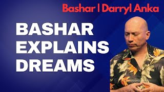 Bashar Channeling What Are Dreams Different types Explained  Darryl Anka awakening [upl. by Paymar40]