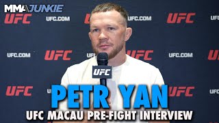 Petr Yan Sees Nothing Special from Deiveson Figueiredo Aims to Steal Title Position UFC Macau [upl. by Zebulon]