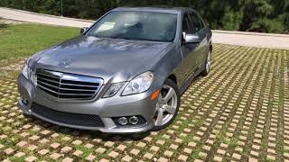 2010 Mercedes E350 Gray [upl. by Shewmaker161]