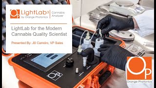 Webinar LightLab QC for Manufacturing [upl. by Rosamond]