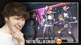 THEYRE FULL OF ENERGY BTS 방탄소년단 2nd Grade  Song amp Live Performance ReactionReview [upl. by Kacerek565]